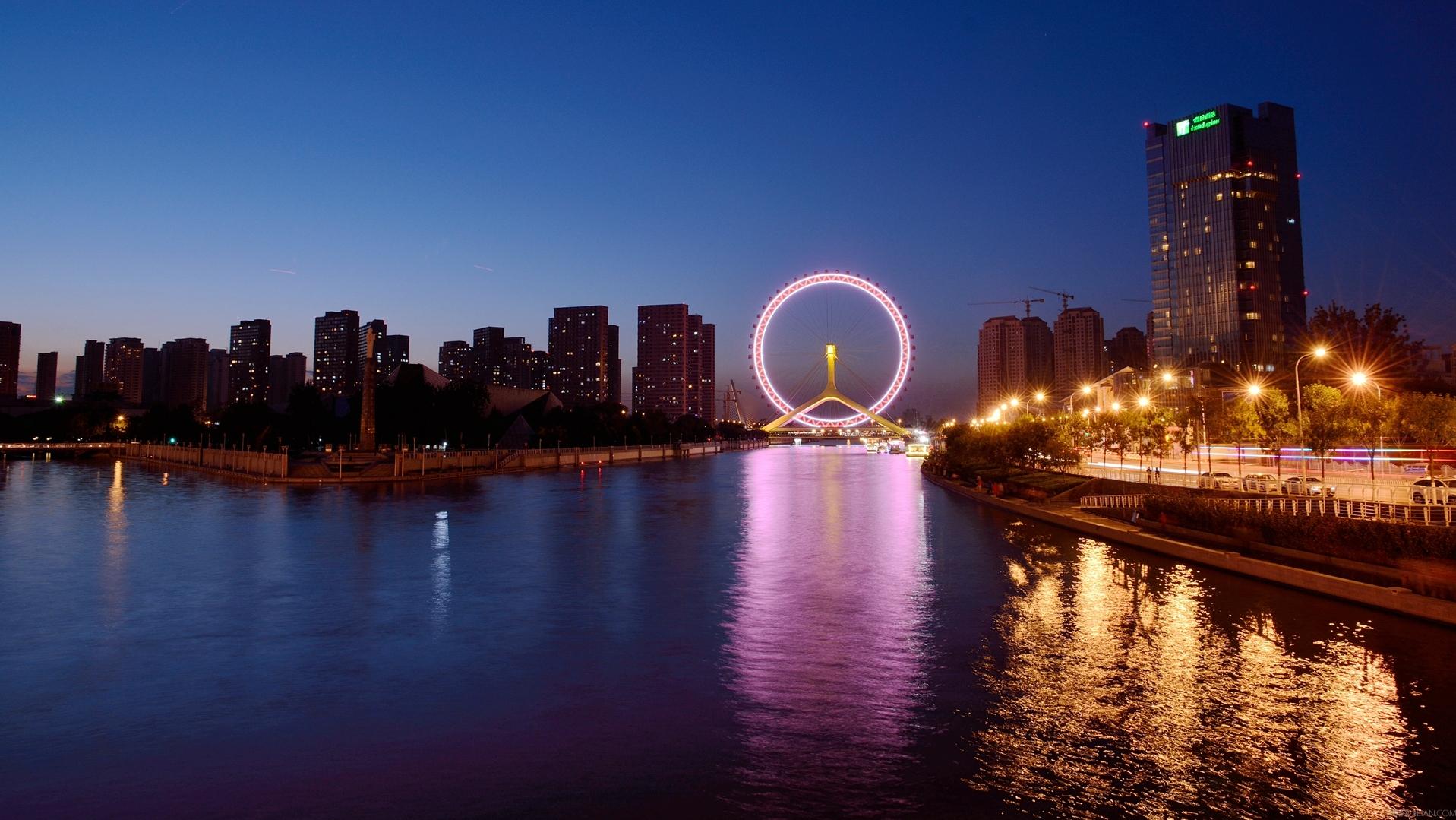 天津暖阳之旅，说走就走的温馨之旅