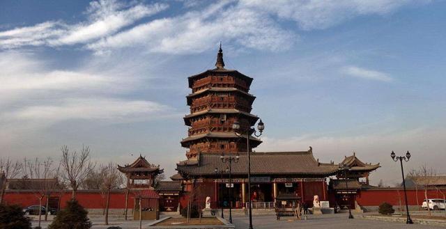 探寻山西，古老钟声中的文化之旅