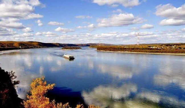 东北边疆，黑龙江——魅力绽放的东北之魂