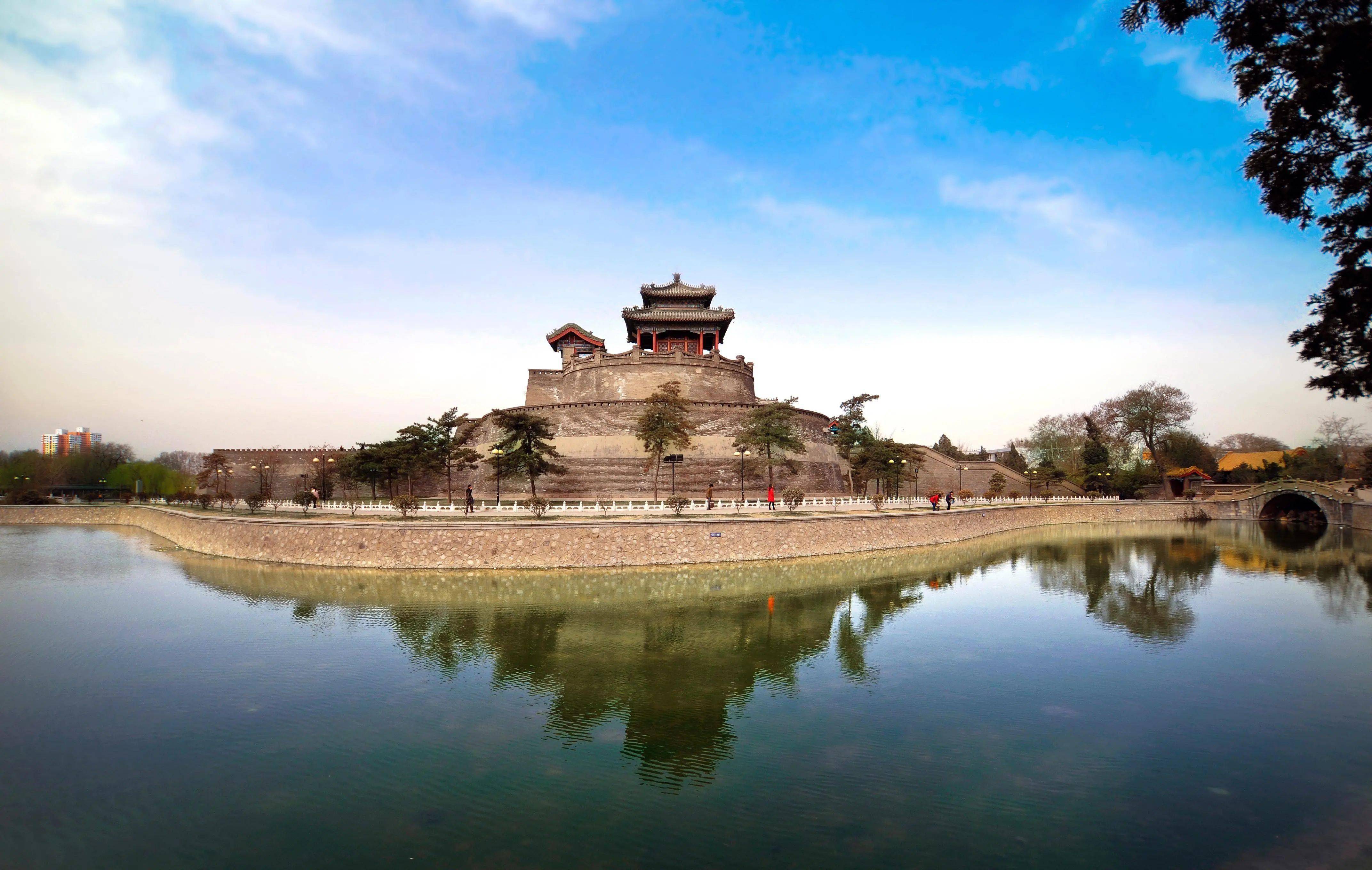 邯郸，千年古都，魅力邯郸璀璨再现