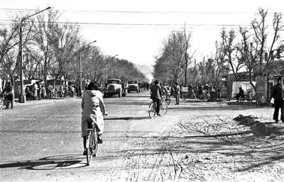 乌海，阳光照耀下的温情日常